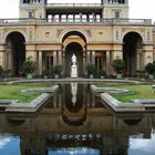 Die Orangerie im Park Sanssouci