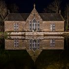 Die Orangerie im Schloßpark Harbke...