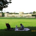 Die Orangerie in Kassel