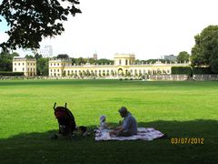 Die Orangerie in Kassel