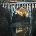 Die Orbe-Brücke