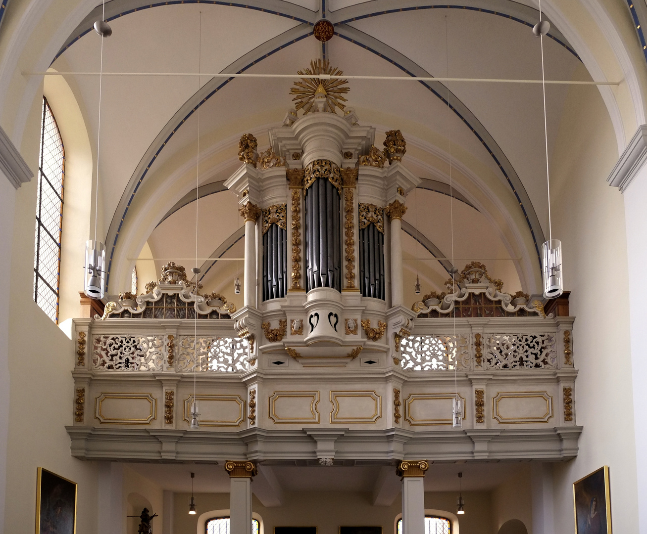 die Orgel