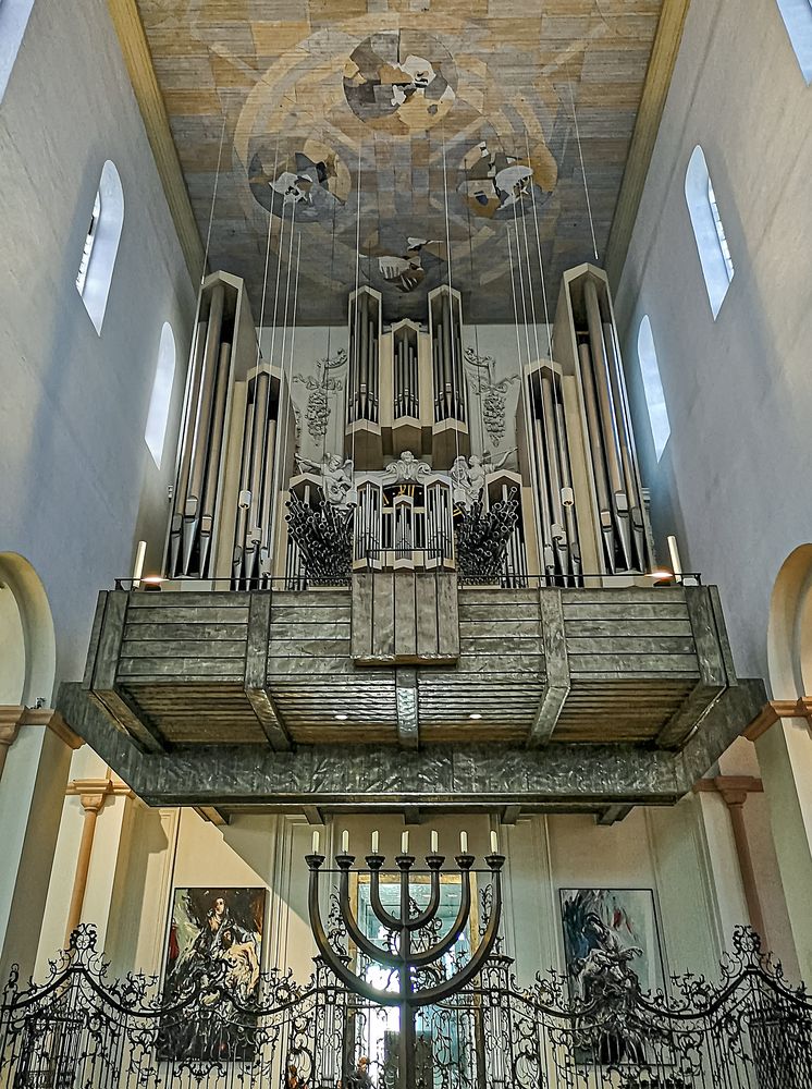 DIE ORGEL