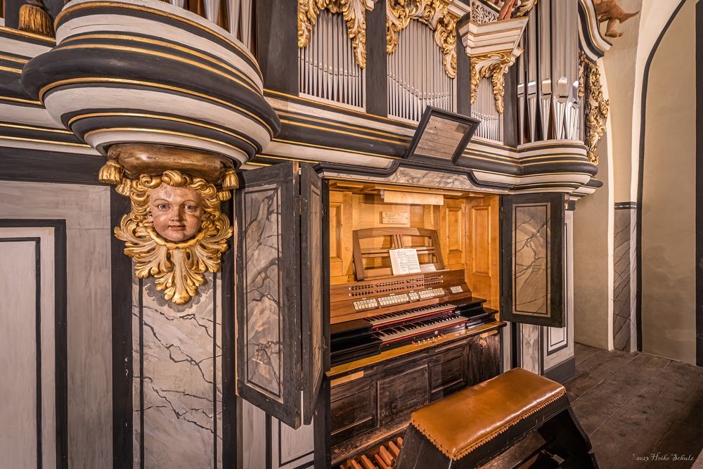 Die Orgel Foto & Bild architektur, deutschland, europe Bilder auf