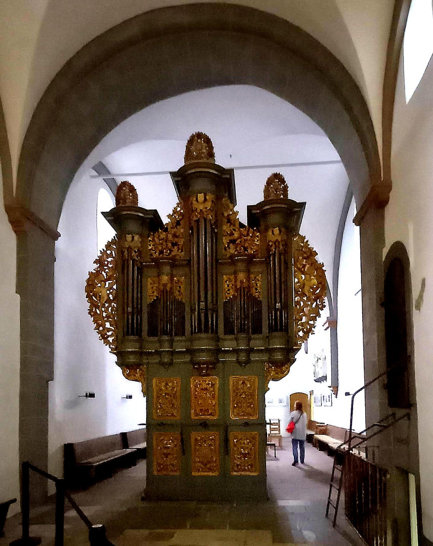 die Orgel