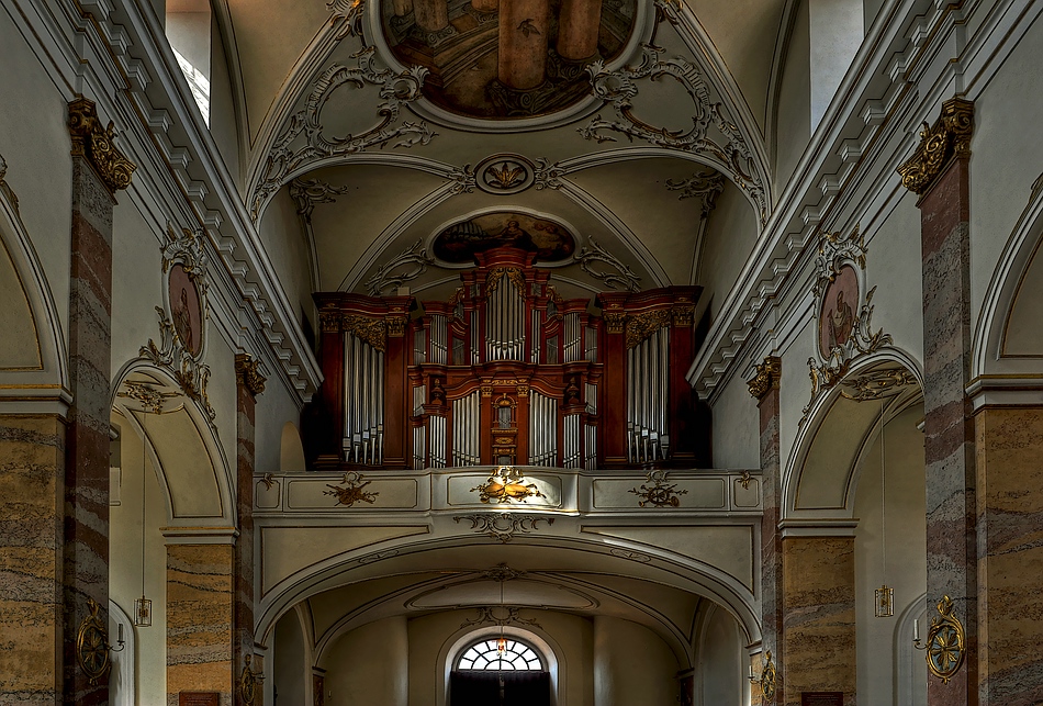 Die Orgel