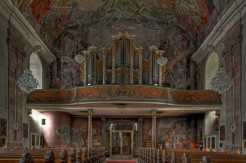 Die Orgel