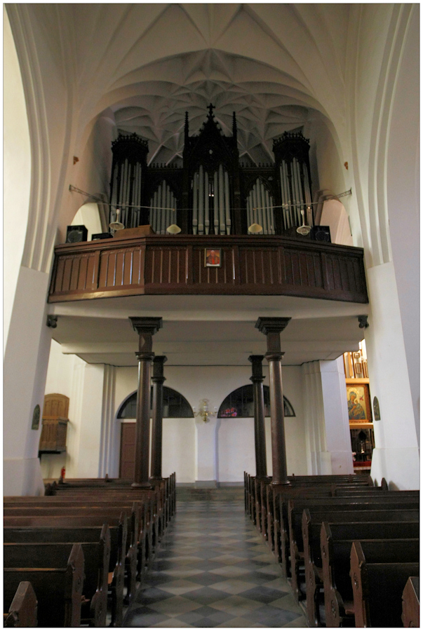 die Orgel