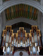 ..die Orgel..