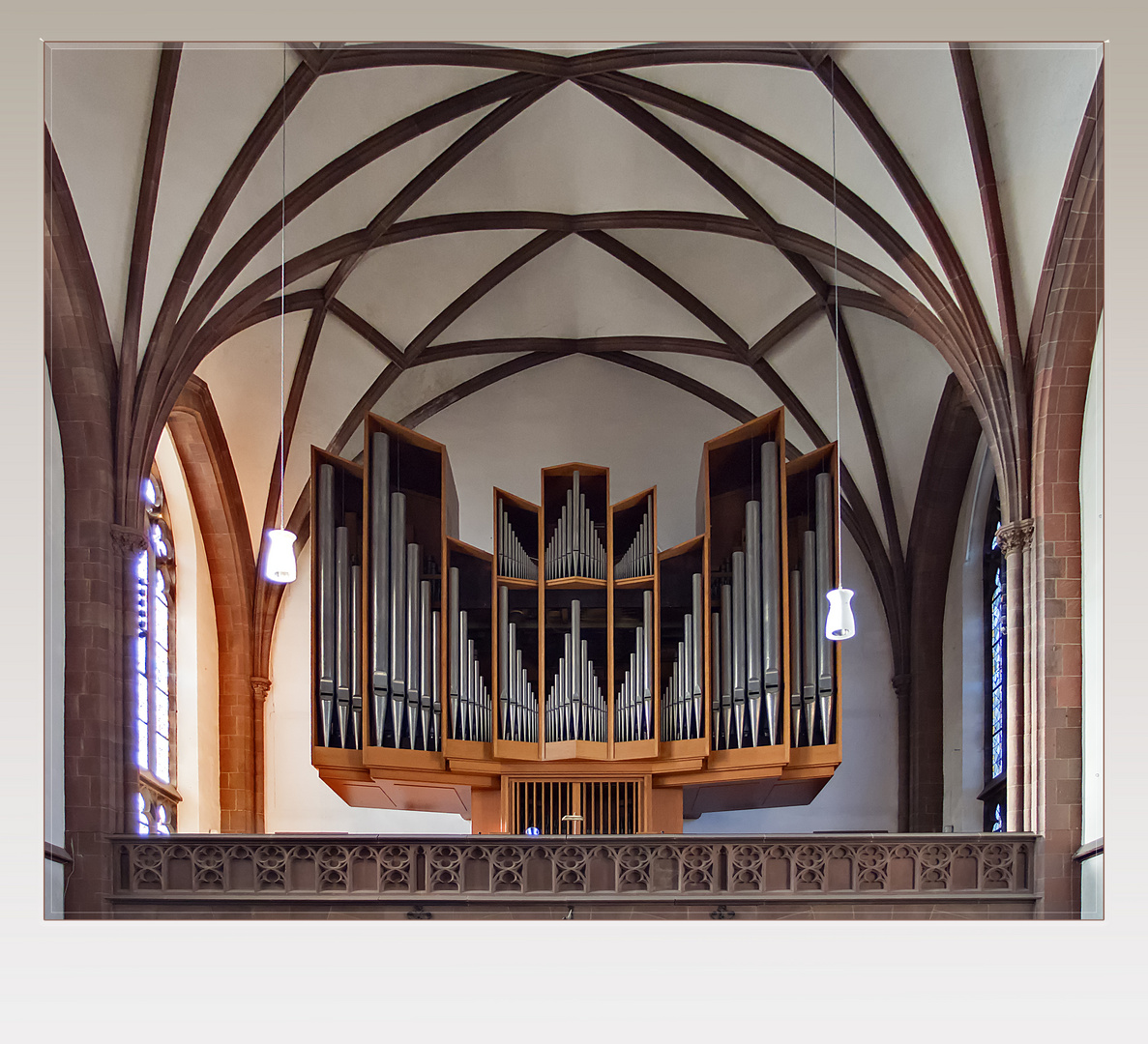 DIE ORGEL