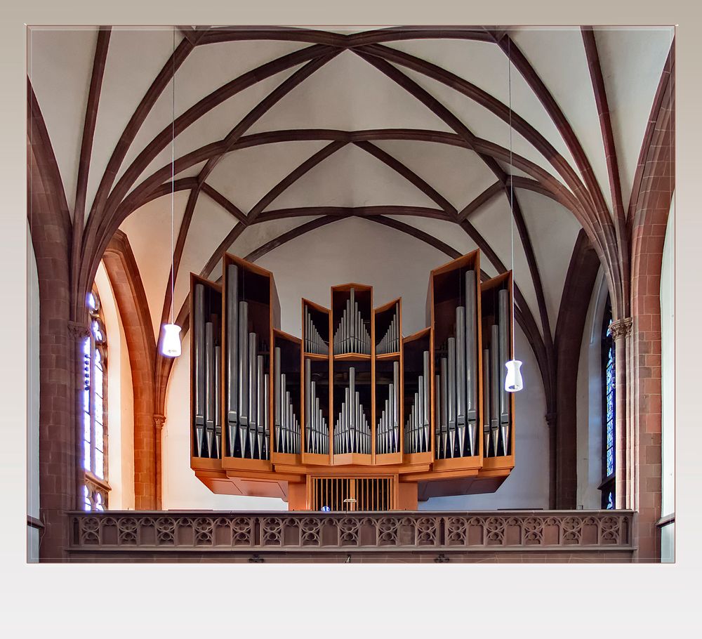 DIE ORGEL