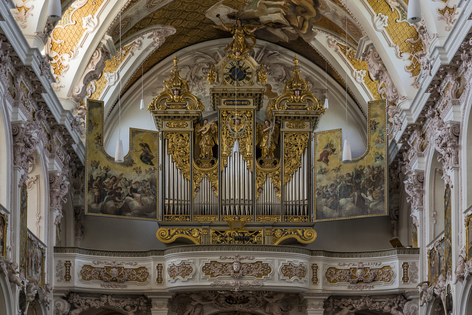 Die Orgel