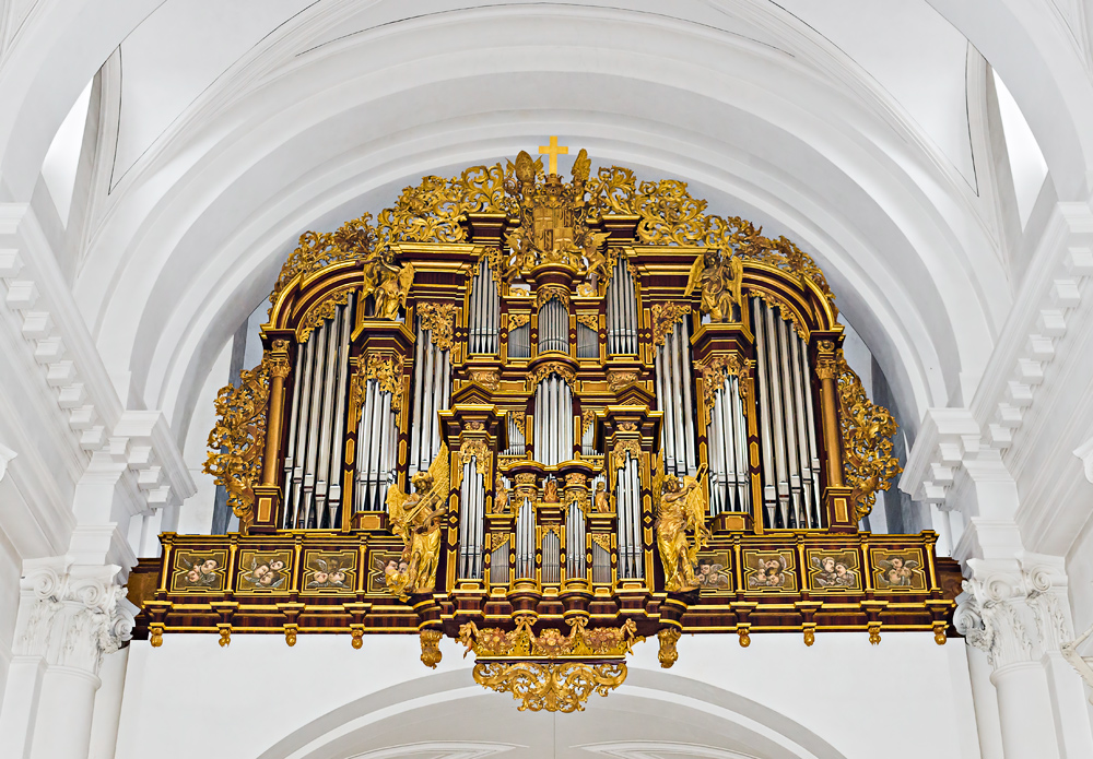 die Orgel