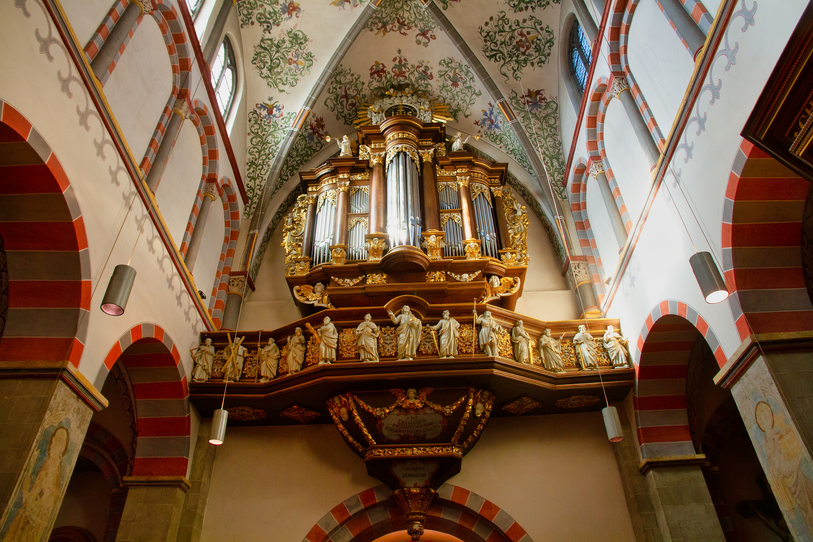 Die Orgel