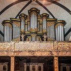 Die Orgel...