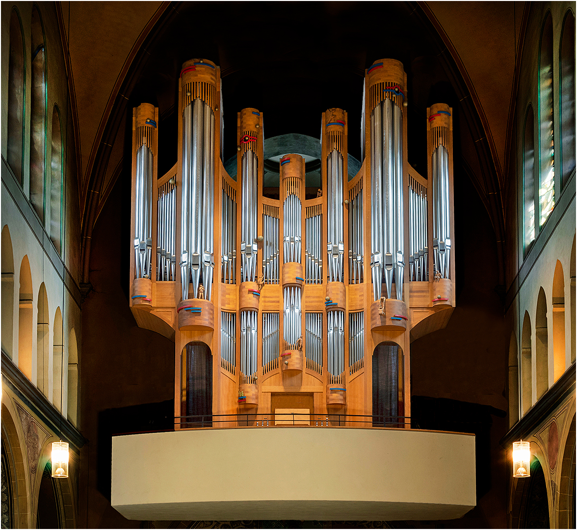 Die Orgel 