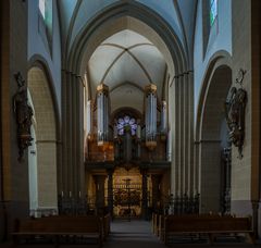 Die Orgel