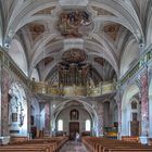 Die Orgel aus dem Kloster Gars