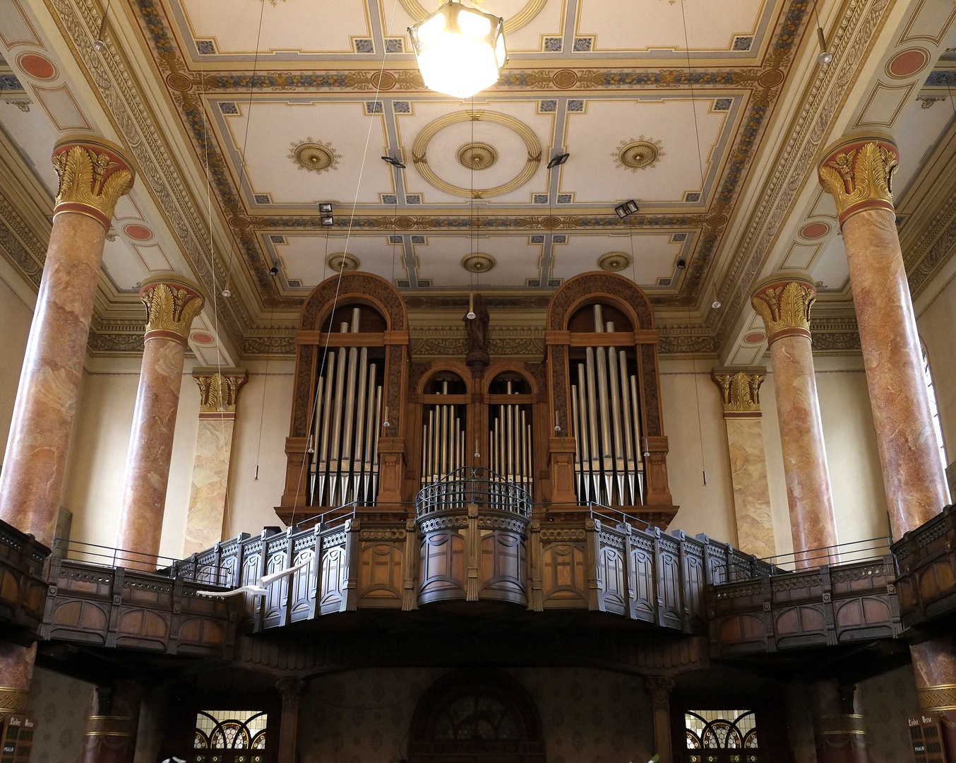 die Orgel