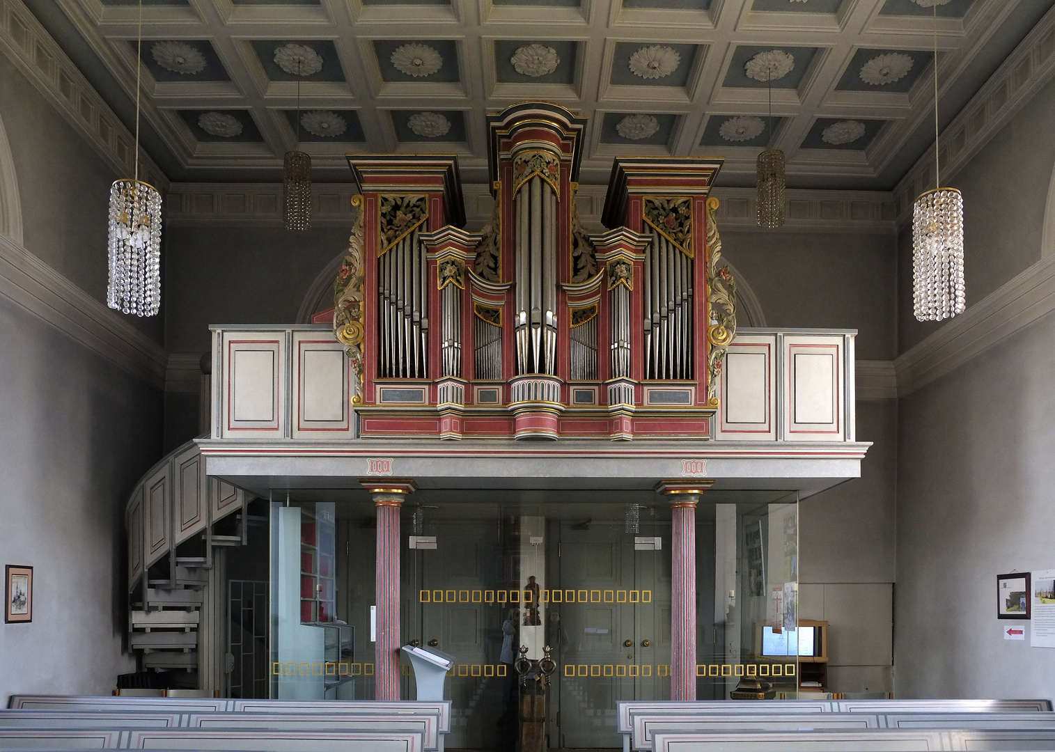 die Orgel