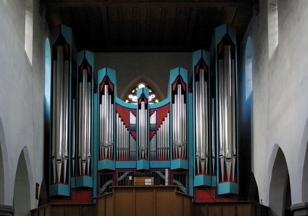 die Orgel