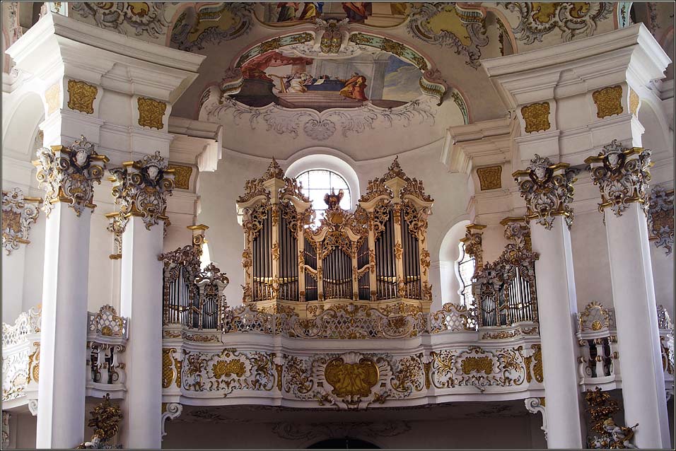 Die Orgel