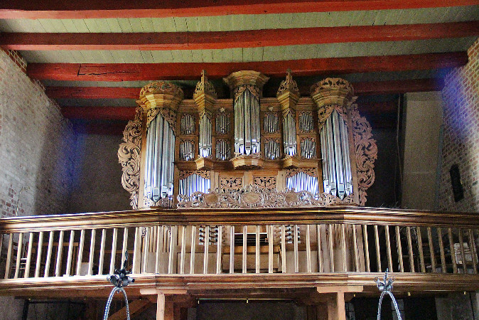 Die Orgel