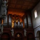 Die Orgel der Basilika  zu Seligenstadt 