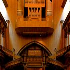 Die Orgel der Chapelle Notre Dame de Sacre Coeur