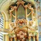 Die Orgel Der Frauenkirche Dresden