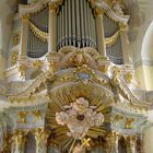 Die Orgel der Frauenkirche zu Dresden