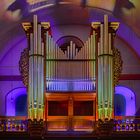 Die Orgel der Kapuzinerkirche in Koblenz-Ehrenbreitstein (3)