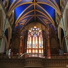Die Orgel der Kathedralbasilika Notre Dame 