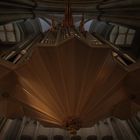 Die Orgel der lambertikirche in Münster 