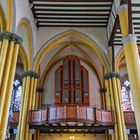 DIE ORGEL DER  ST. LAURENTIUS KIRCHE