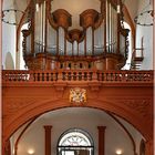 Die Orgel der St.-Salvator-Basilika 