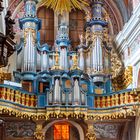 Die Orgel der Swita Lipka (Heilige Linde)