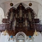 Die Orgel der Vor Frelsers Kirke