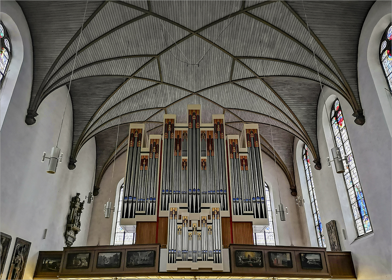 DIE ORGEL