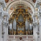 Die Orgel im Passauer Stephansdom