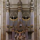 Die Orgel im Utrechter Dom