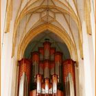 Die Orgel in der Frauenkirche München