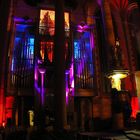 Die Orgel in der Heilig Geist Kirche, Heidelberg