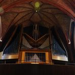 Die Orgel in der Matthäuskirche... unbearbeitet