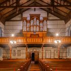 Die Orgel in der St. Alexandri-Kirche in Hakeborn