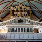 Die Orgel - St. Laurentiuskirche Loburg 