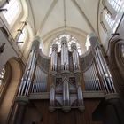 Die Orgel vom St.paulus Dom in Münster..