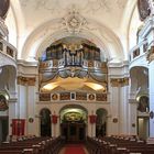 Die Orgel von Dürnstein