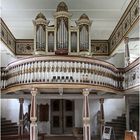Die Orgel von Reinharz