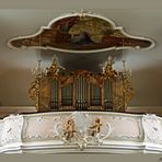 Die Orgel von Sankt Cyriak